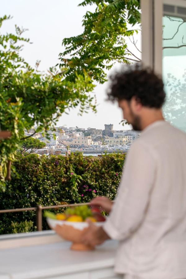 Orablu Executive Villas Forio di Ischia Exterior foto