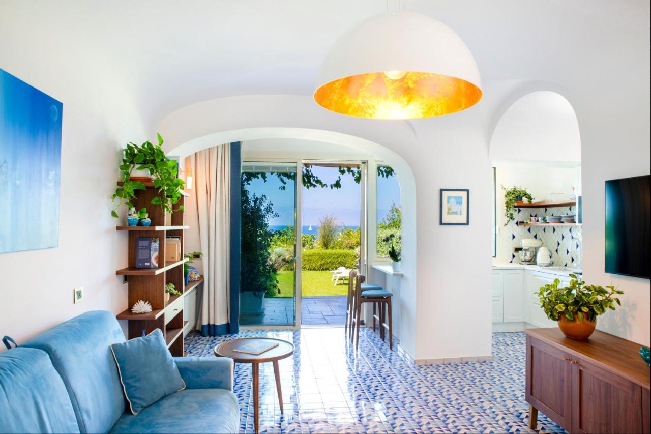 Orablu Executive Villas Forio di Ischia Exterior foto