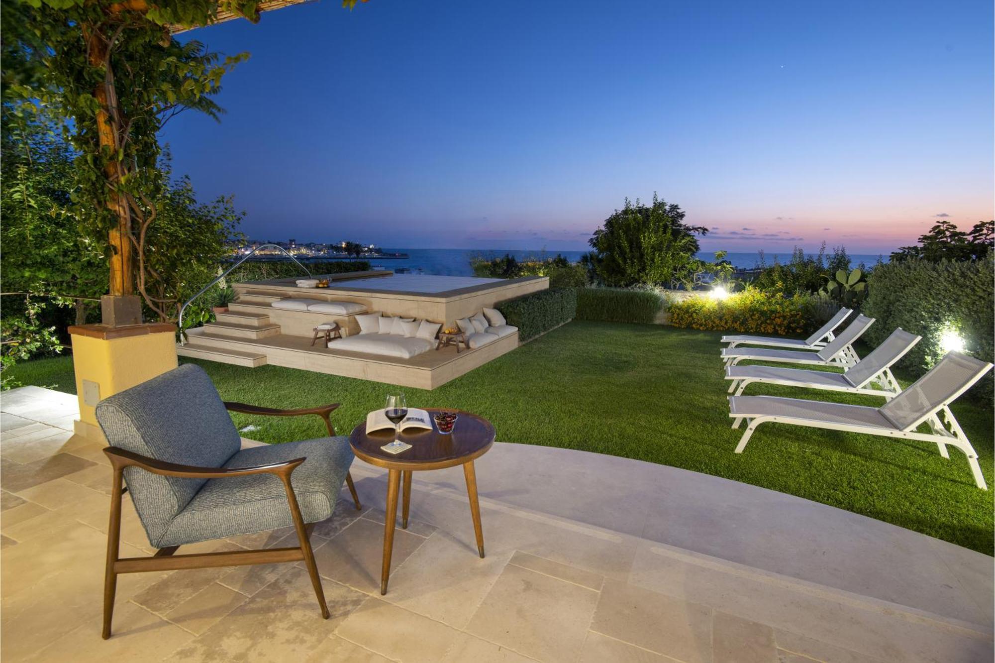 Orablu Executive Villas Forio di Ischia Exterior foto