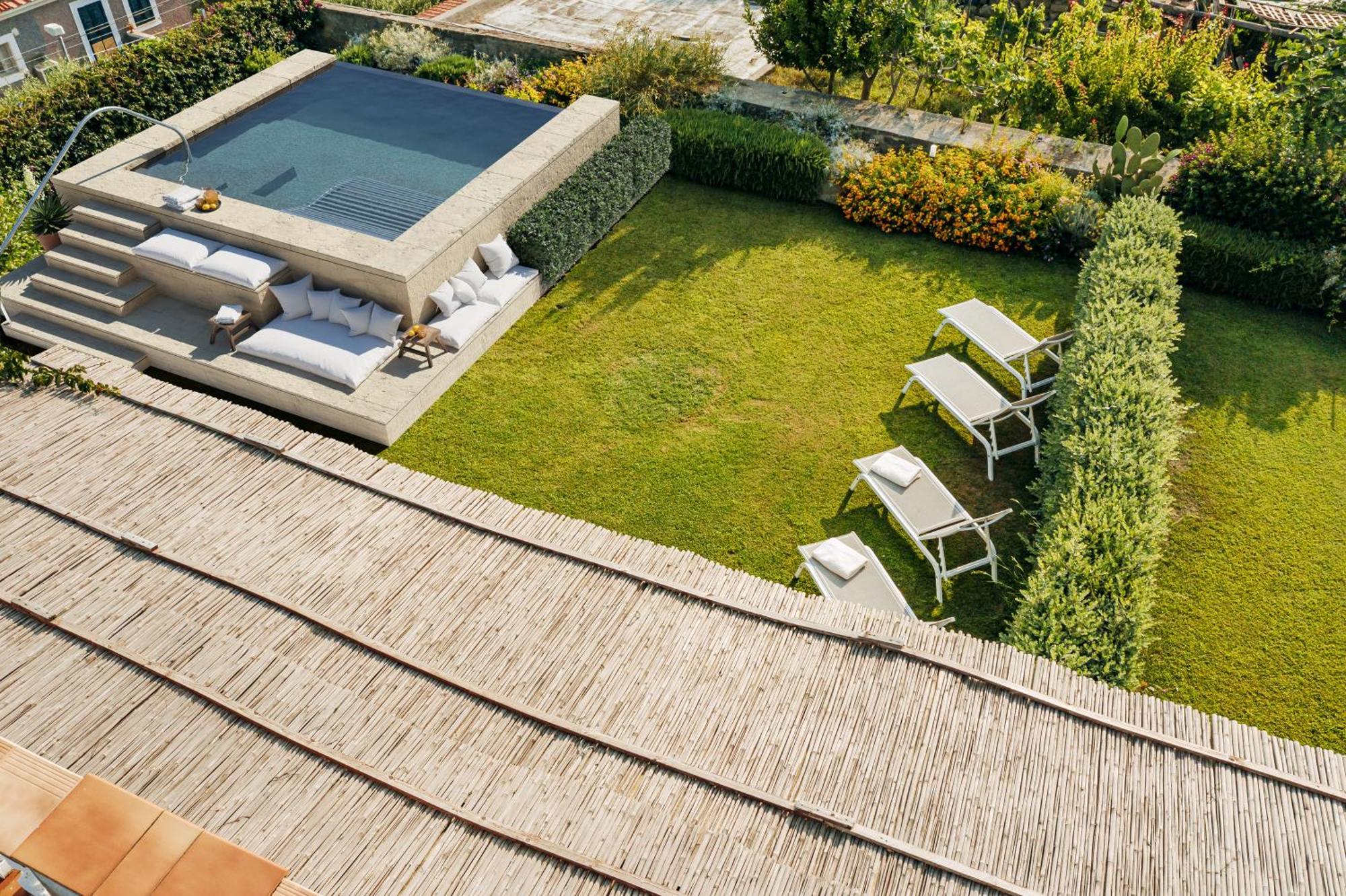 Orablu Executive Villas Forio di Ischia Exterior foto