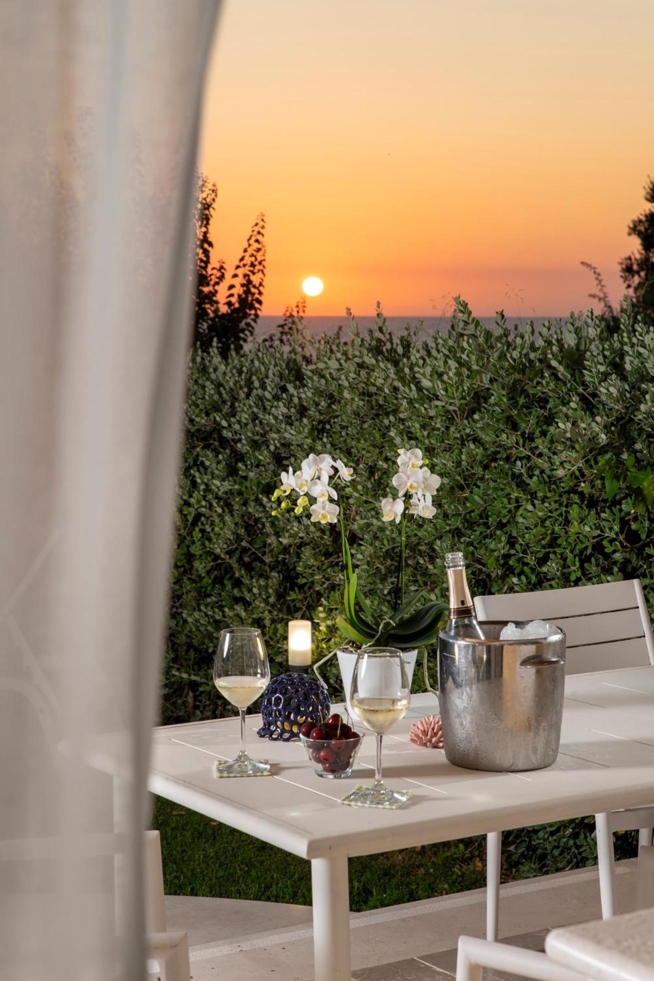 Orablu Executive Villas Forio di Ischia Exterior foto