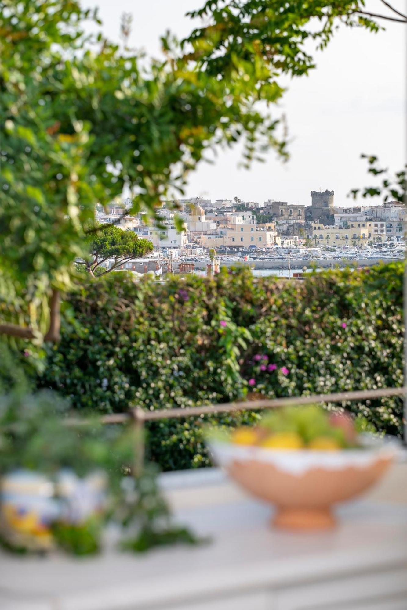 Orablu Executive Villas Forio di Ischia Exterior foto