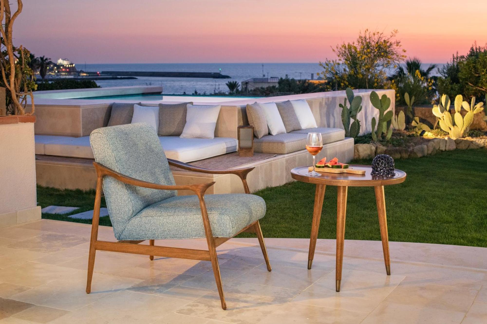 Orablu Executive Villas Forio di Ischia Exterior foto